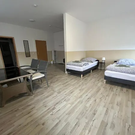 Gasthof Doppelzimmer Mit Bad- Fernseher Meine