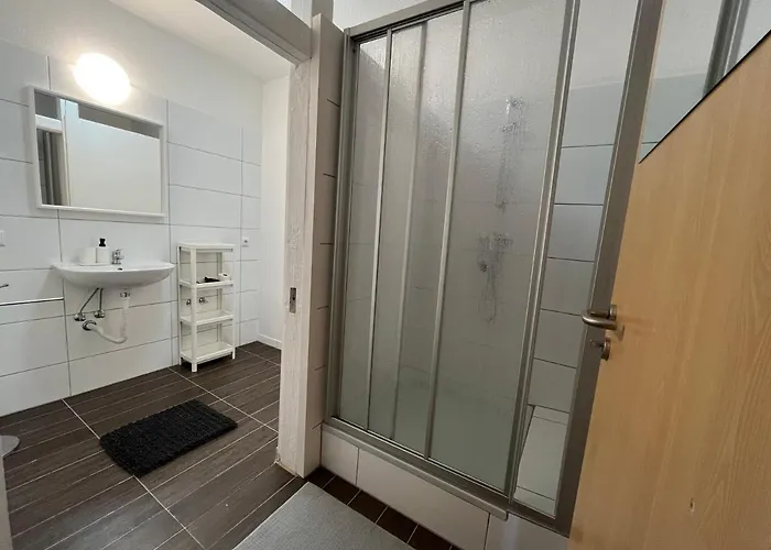 Doppelzimmer Mit Bad- Fernseher Meine