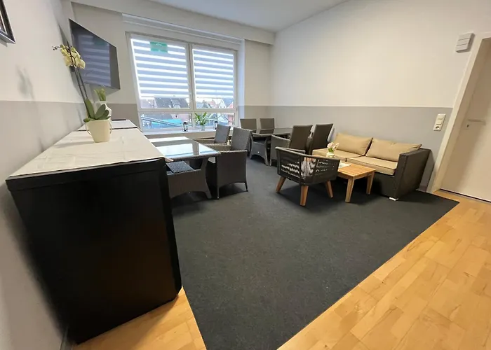 Gasthuis Doppelzimmer Mit Bad- Fernseher Meine