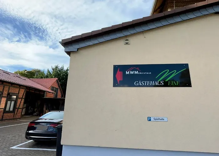 Gasthuis Doppelzimmer Mit Bad- Fernseher Meine
