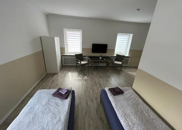 Doppelzimmer Mit Bad- Fernseher Gasthuis Meine